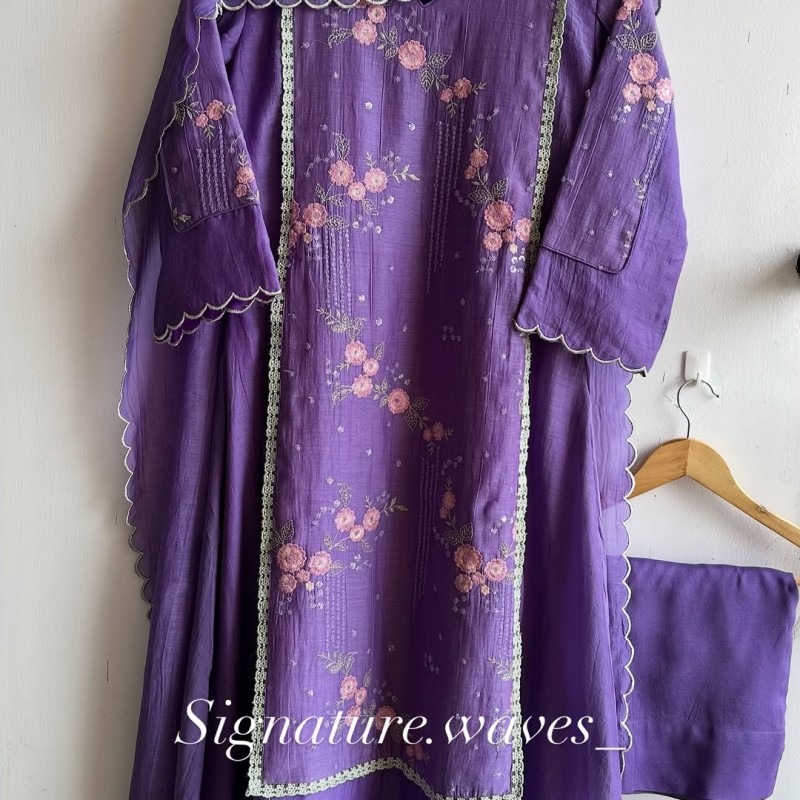 LAVENDER-WAVE