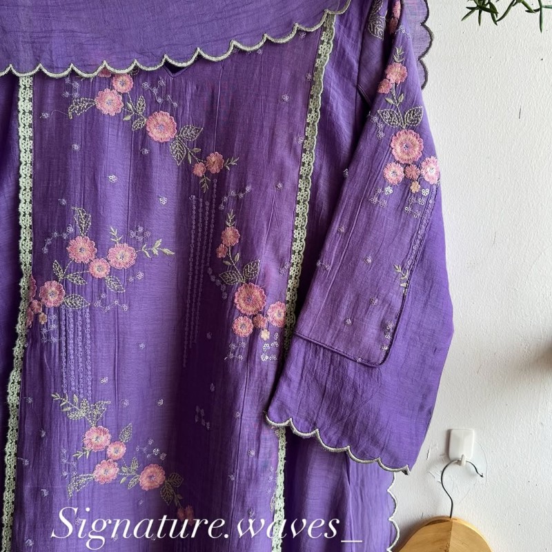 LAVENDER-WAVE