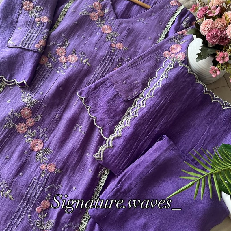 LAVENDER-WAVE