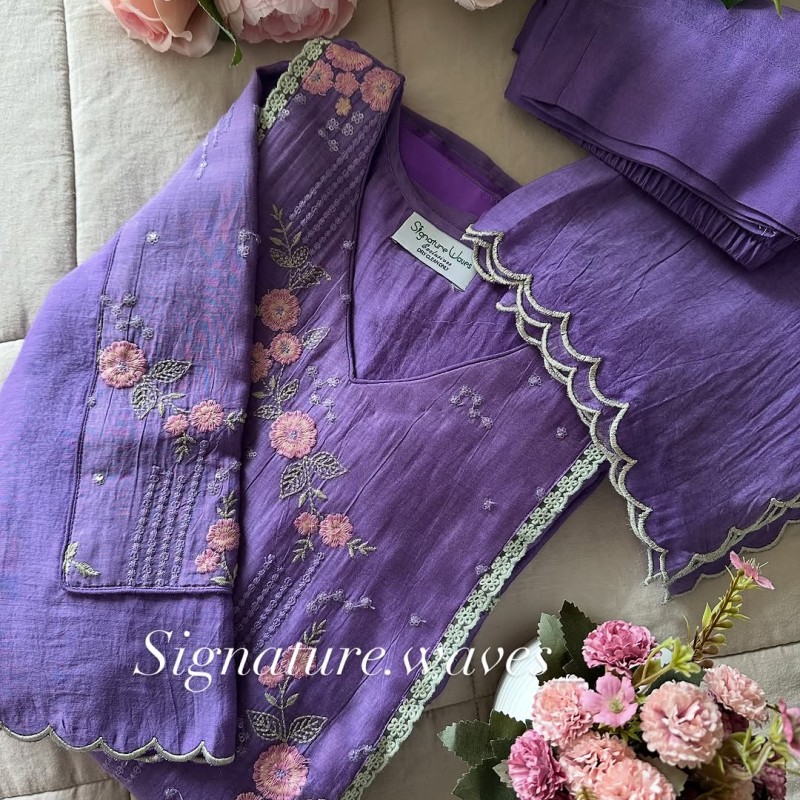 LAVENDER-WAVE